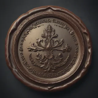 wax seal png