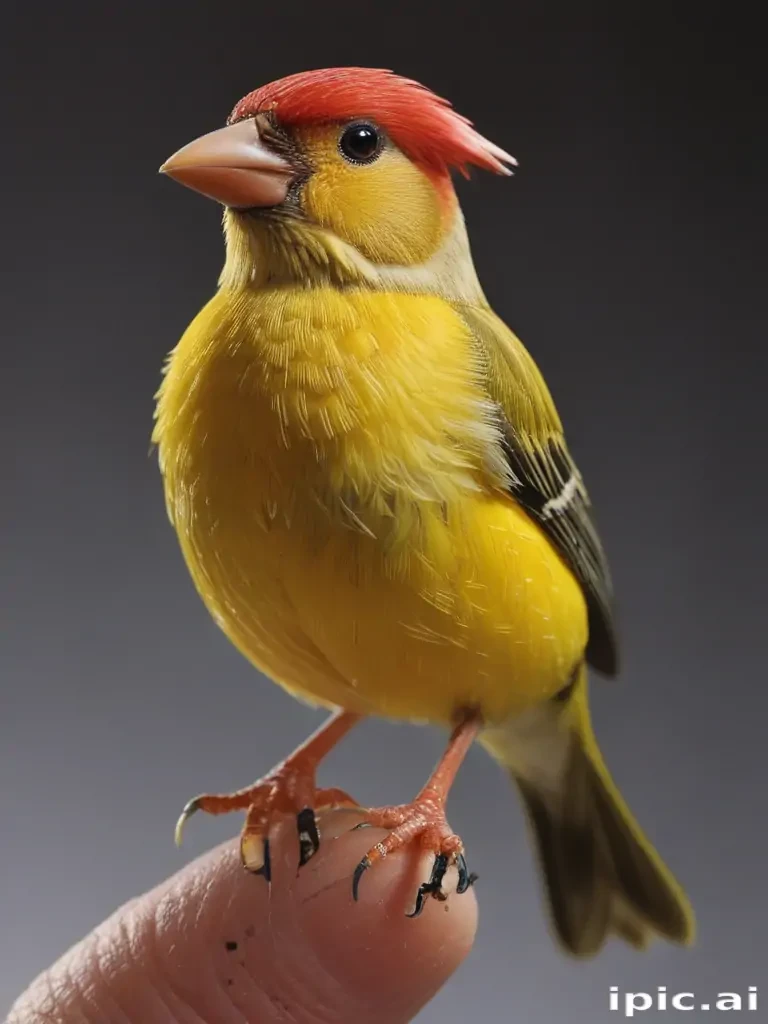 finch bird