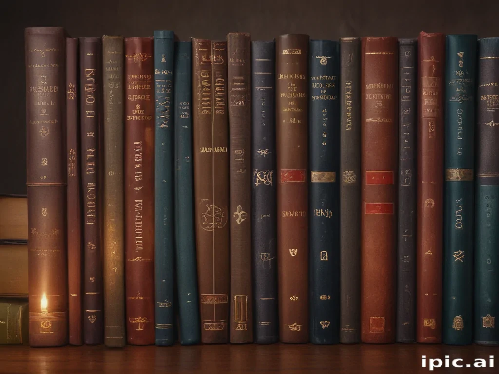 books icon aesthetic
