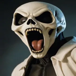 scream voice