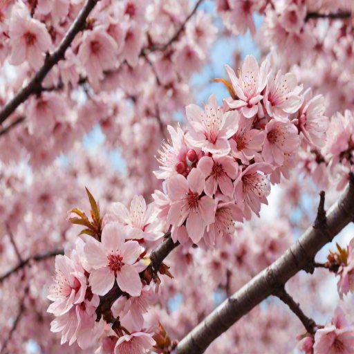 sakura blossom wallpaper