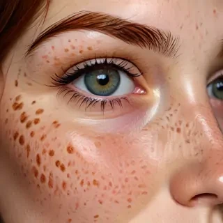 freckles png