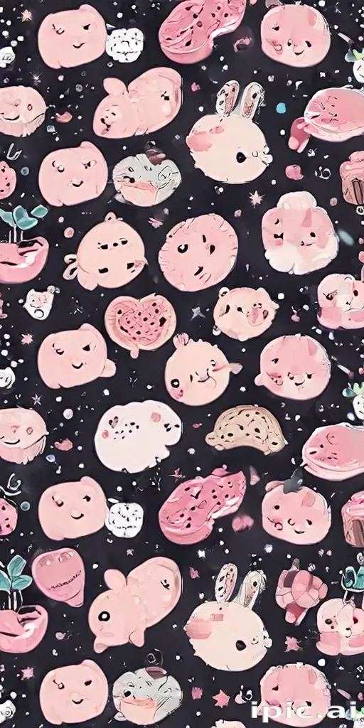 cute bakground
