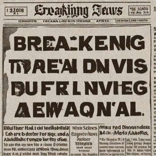 breaking news png