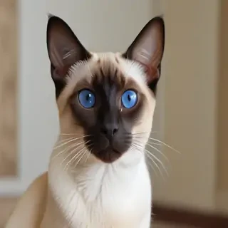siamese cat
