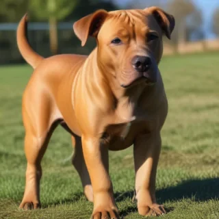 labrabull dog breed