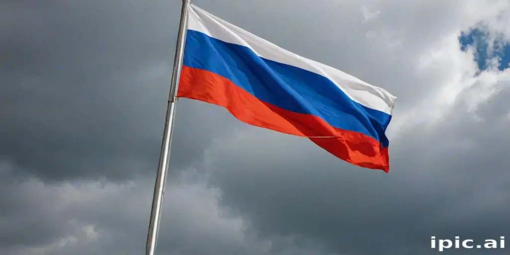 russian flag