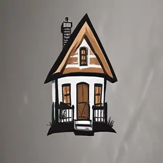 house logo png