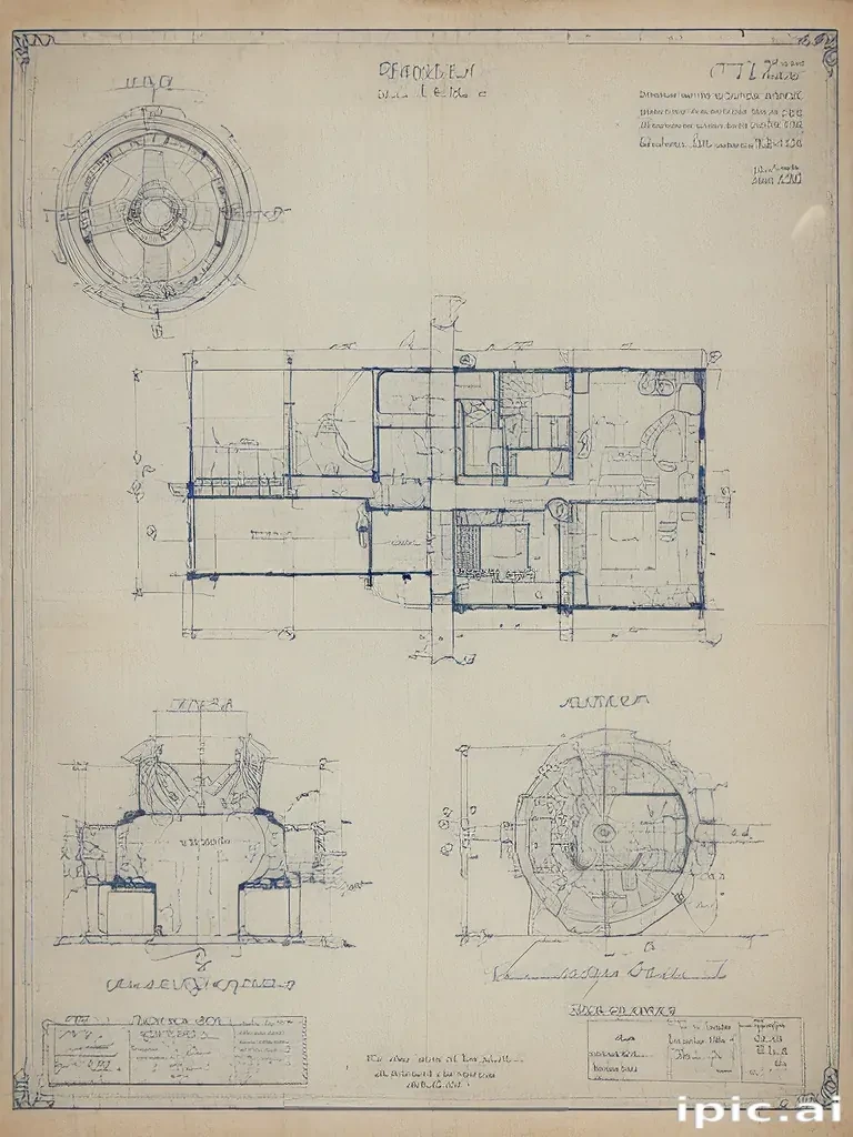 blueprints
