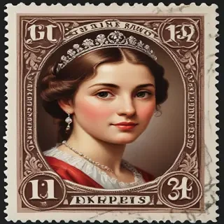 postage stamp png
