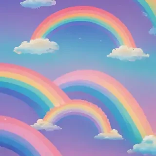 rainbow aesthetic backgrounds