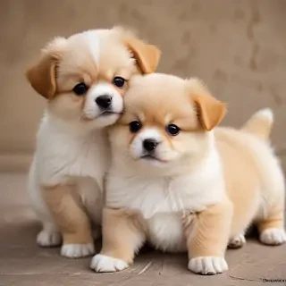 cute dogs wallpaper