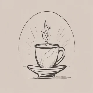aesthetic line art