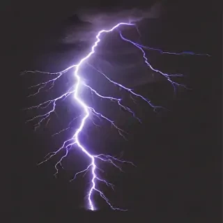 lightning png transparent