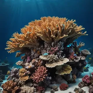 coral reef png