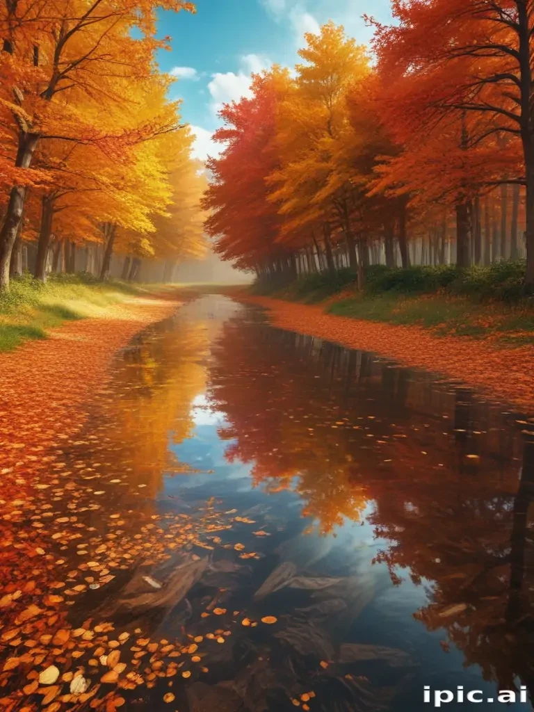 fall zoom backgrounds free