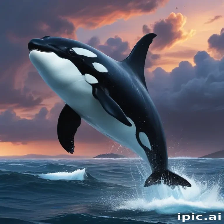 orca wallpaper