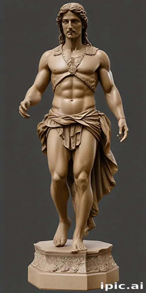 statue png