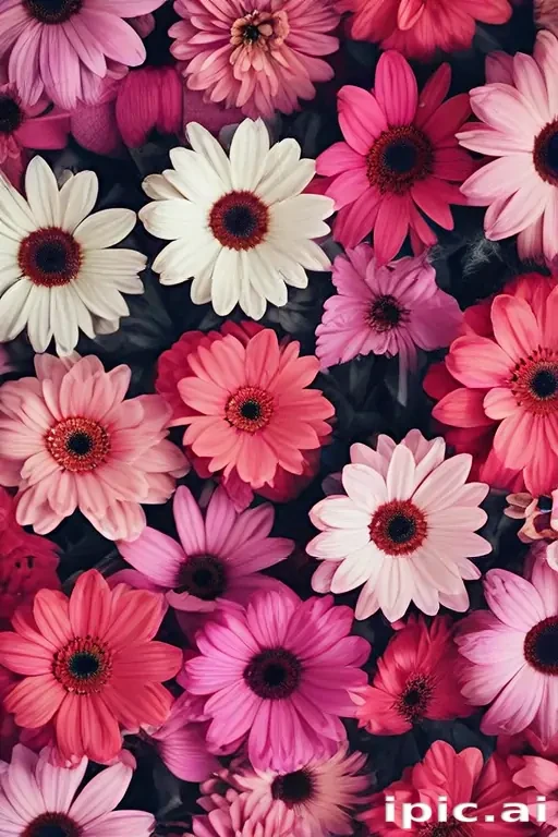 flowers iphone wallpaper