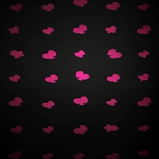 black hearts wallpaper