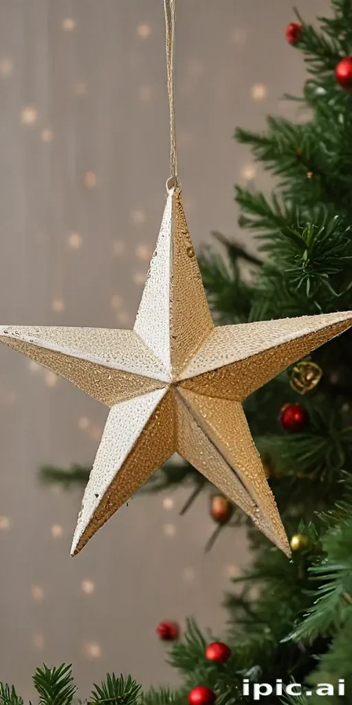 xmas star pictures