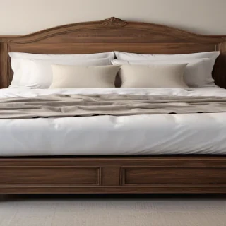 picture of bed