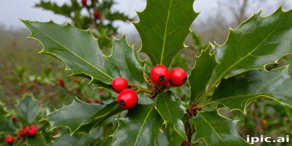 images of holly