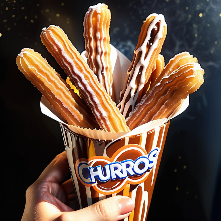 where can you buy churros