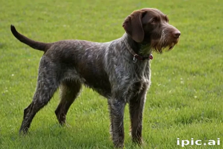 german wirehaired pointer
