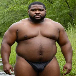 black chub men