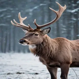 reindeer png