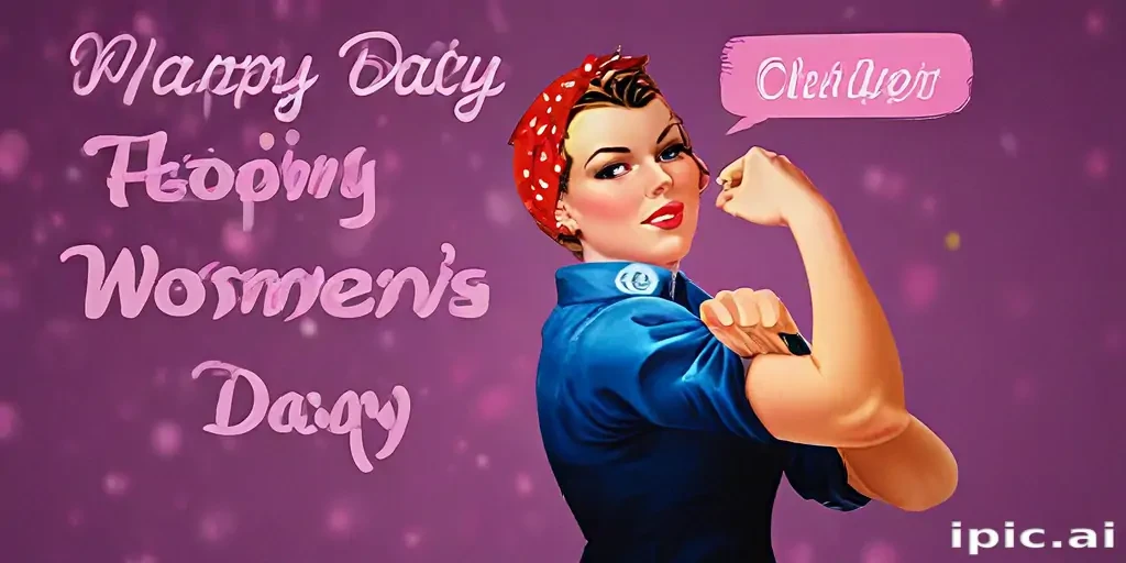 happy womens day
