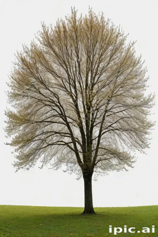 trees transparent