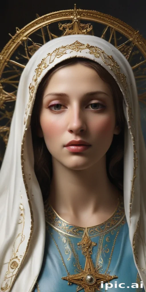 virgin mary images
