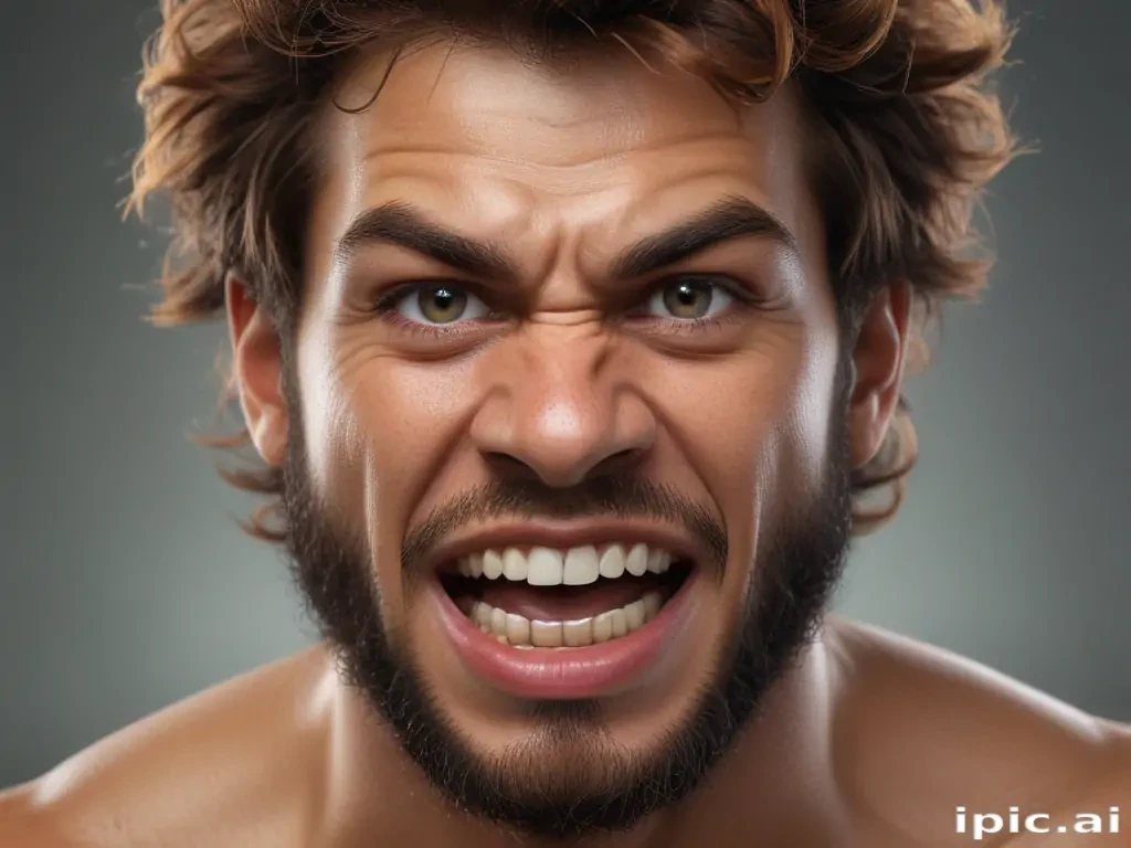 angry png