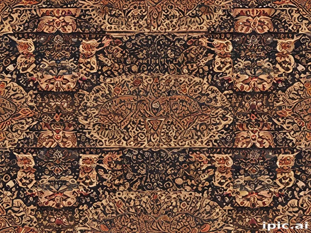 indian pattern