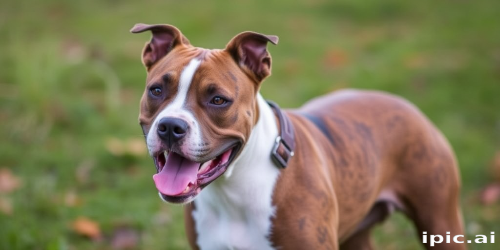 staffordshire bull terrier