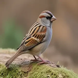 sparrow bird