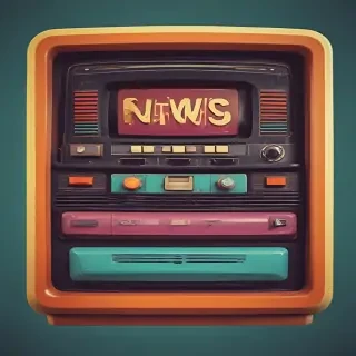 retro png