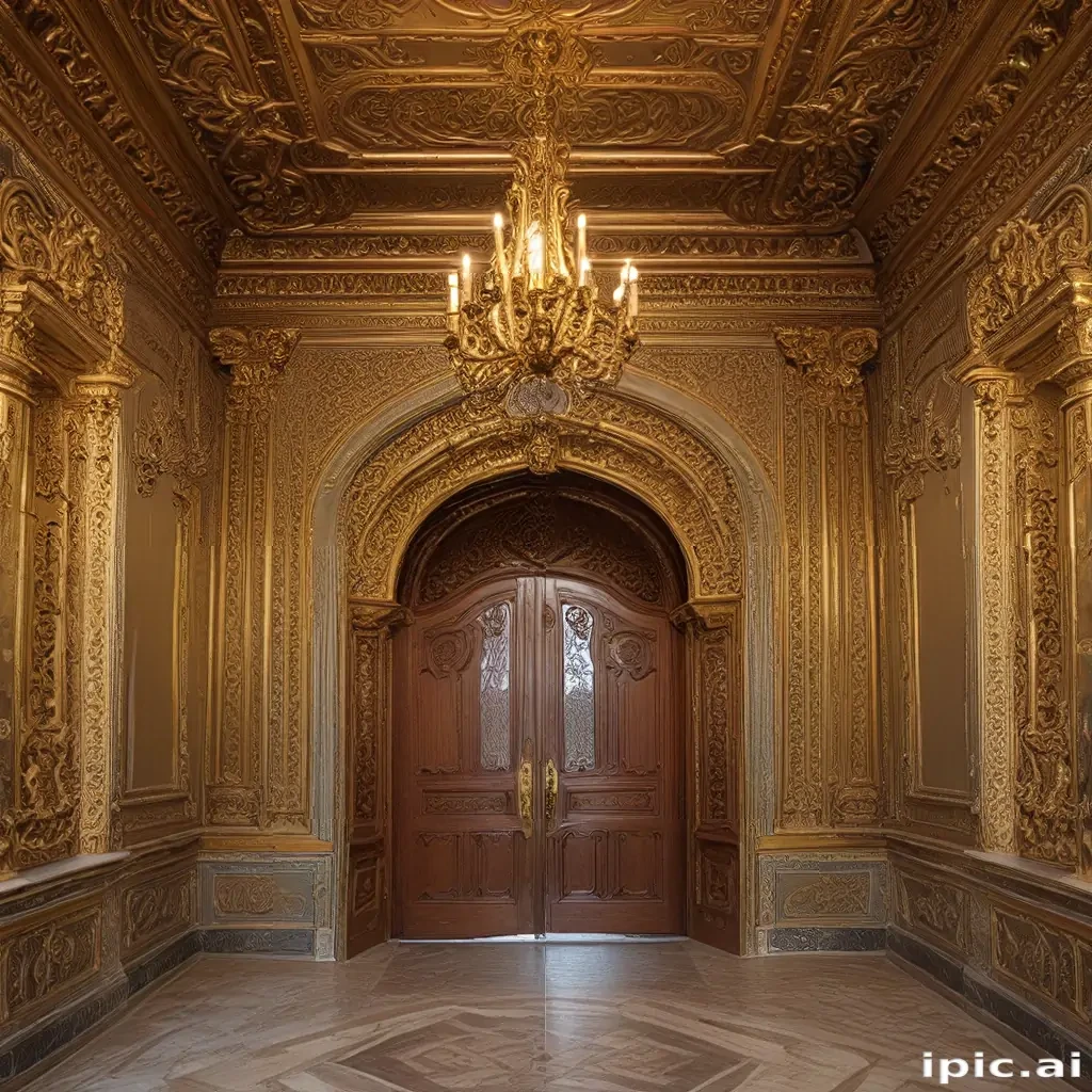 ornate