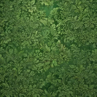 green wallpaper phone
