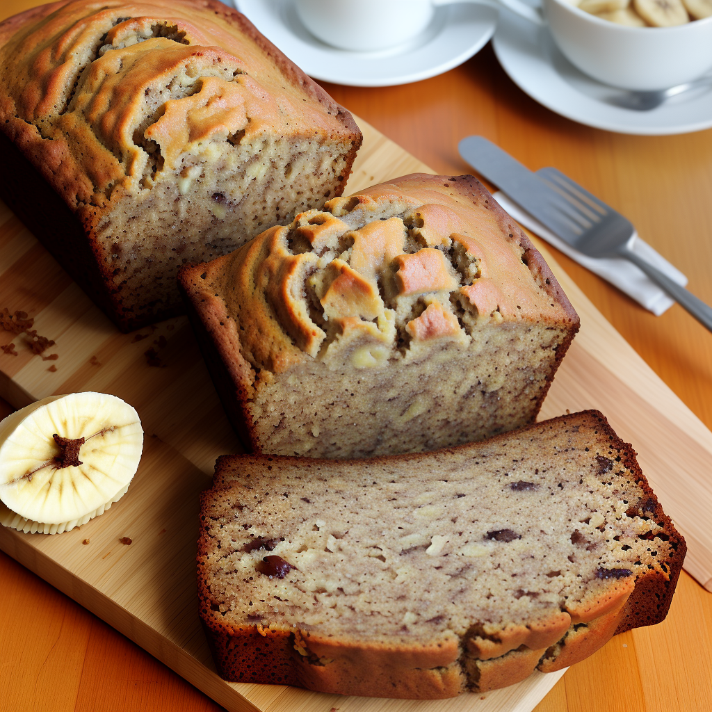 banana bread high altitude recipe