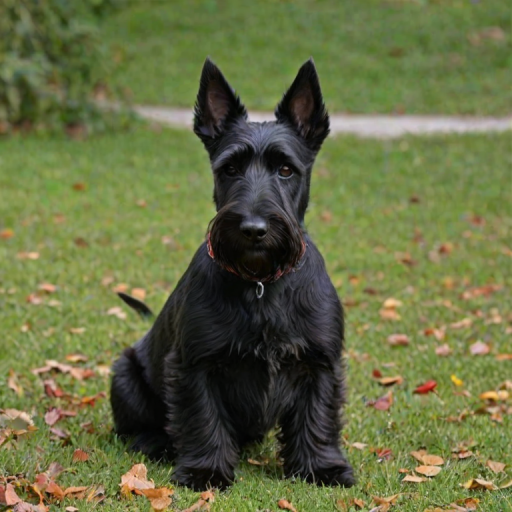 scottish terrier dog breed
