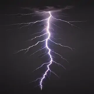 lightning png transparent