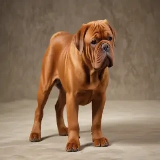 dogue de bordeaux
