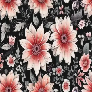 flower outline png