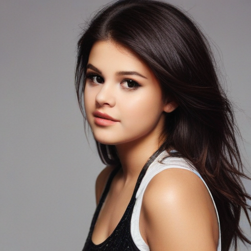 selena gomez y photoshoot