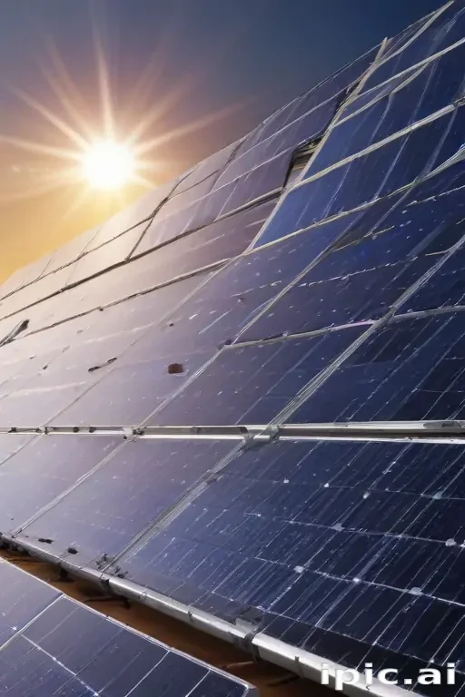 solar panels png