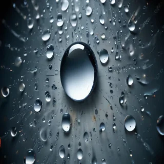 water droplets clipart