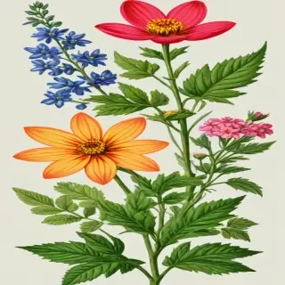 wild flower png